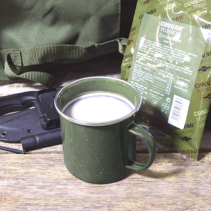 CONVAR™ Feldküche Zitronentee (10g)