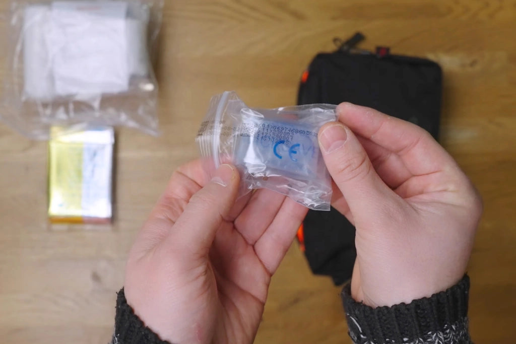 Notfallset HELP BAG® MAX PRO 5.0