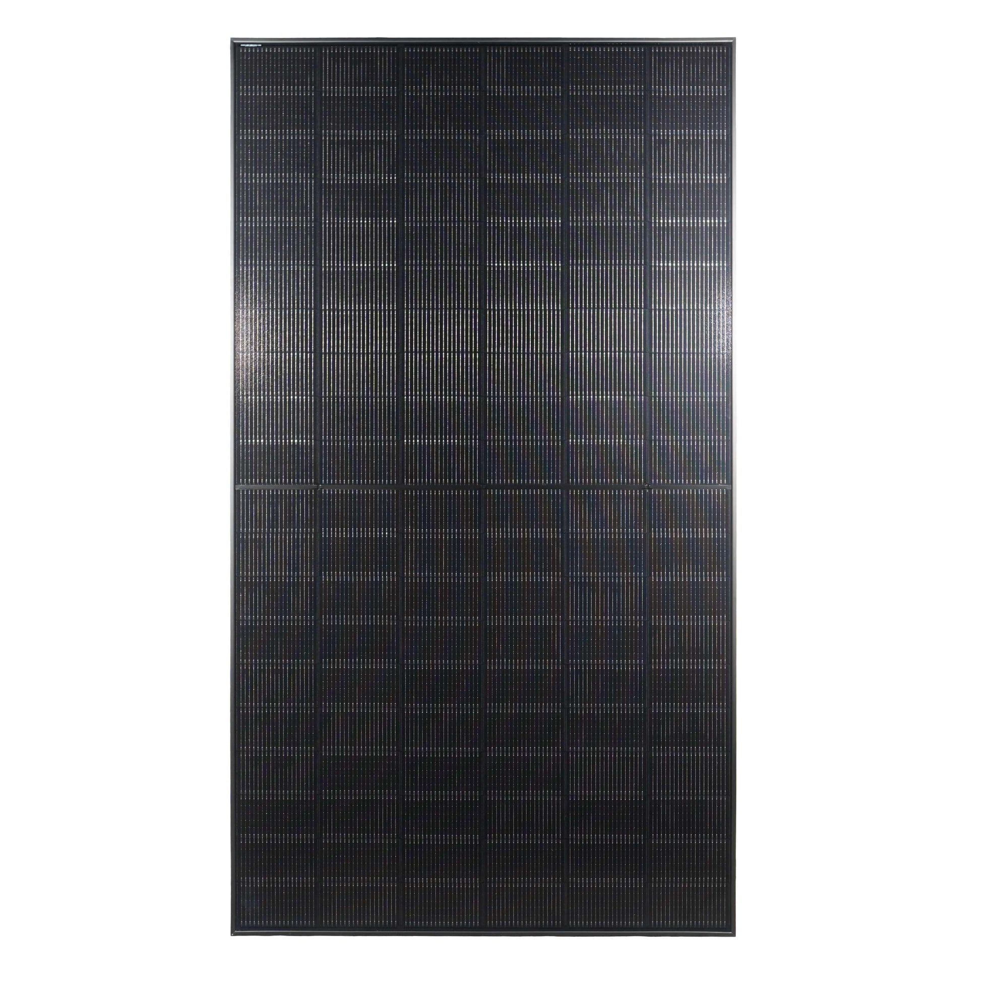 DAH Solar Frame Black und bifacial 500W