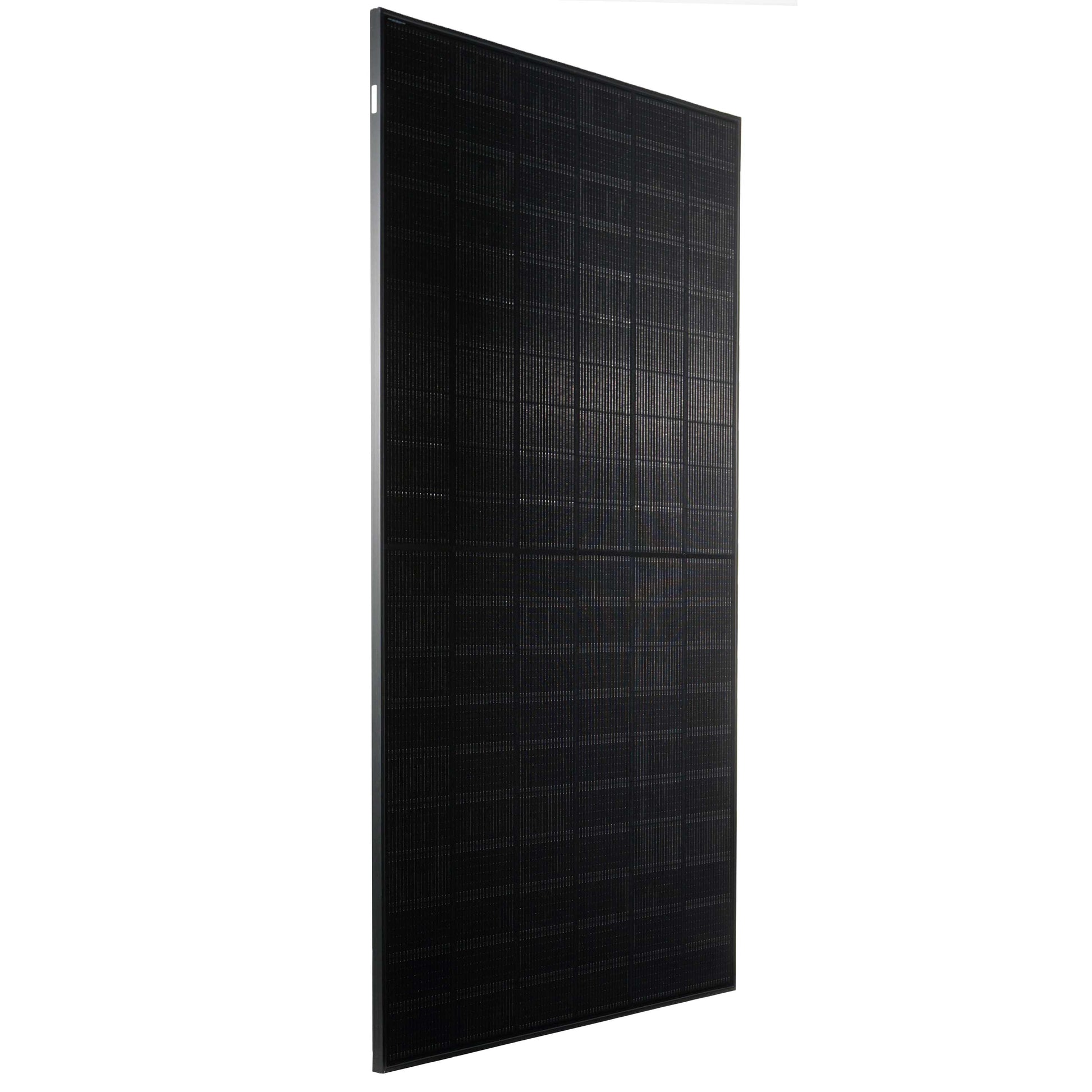 DAH Solar Frame Black und bifacial 500W