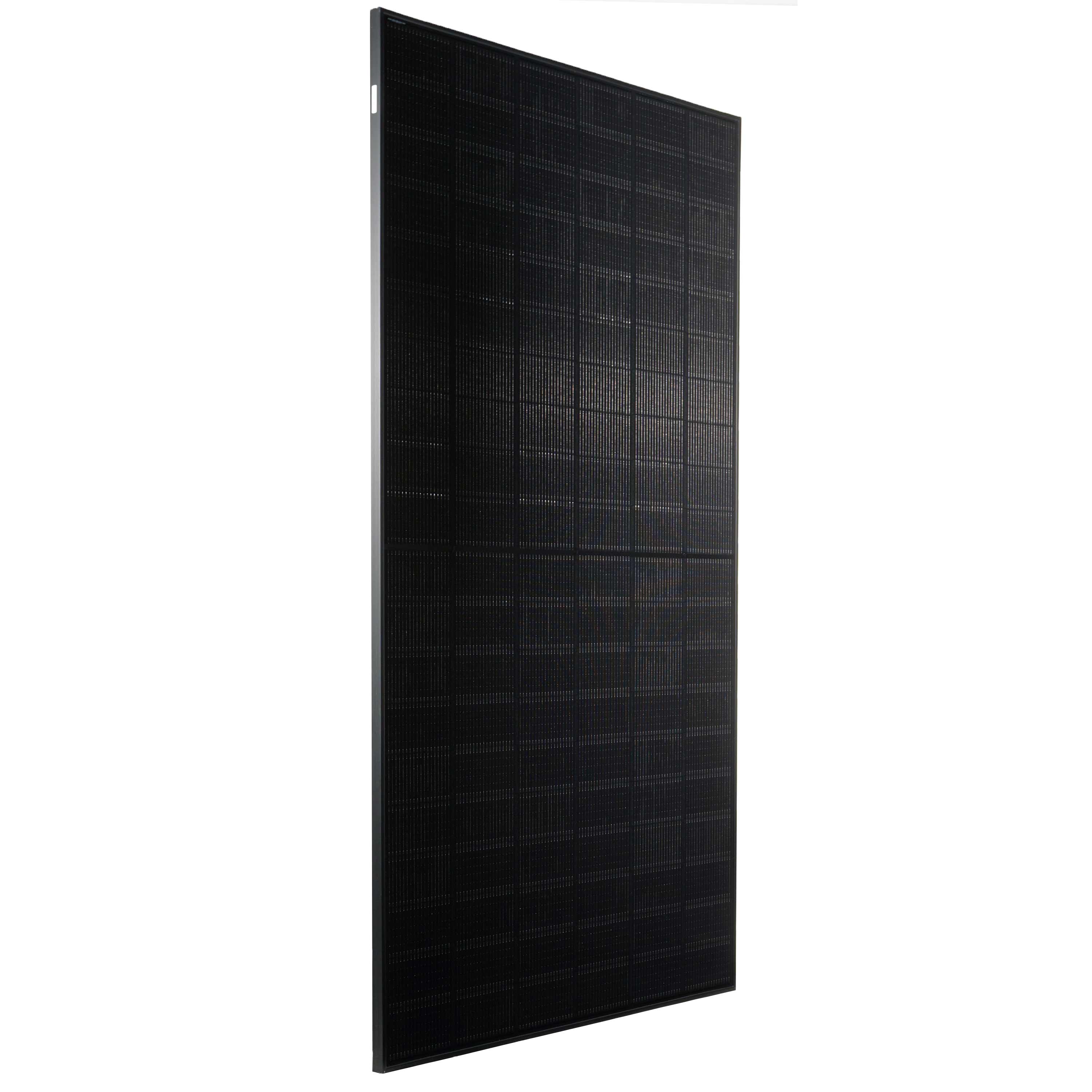 DAH Solar Frame Black und bifacial 500W