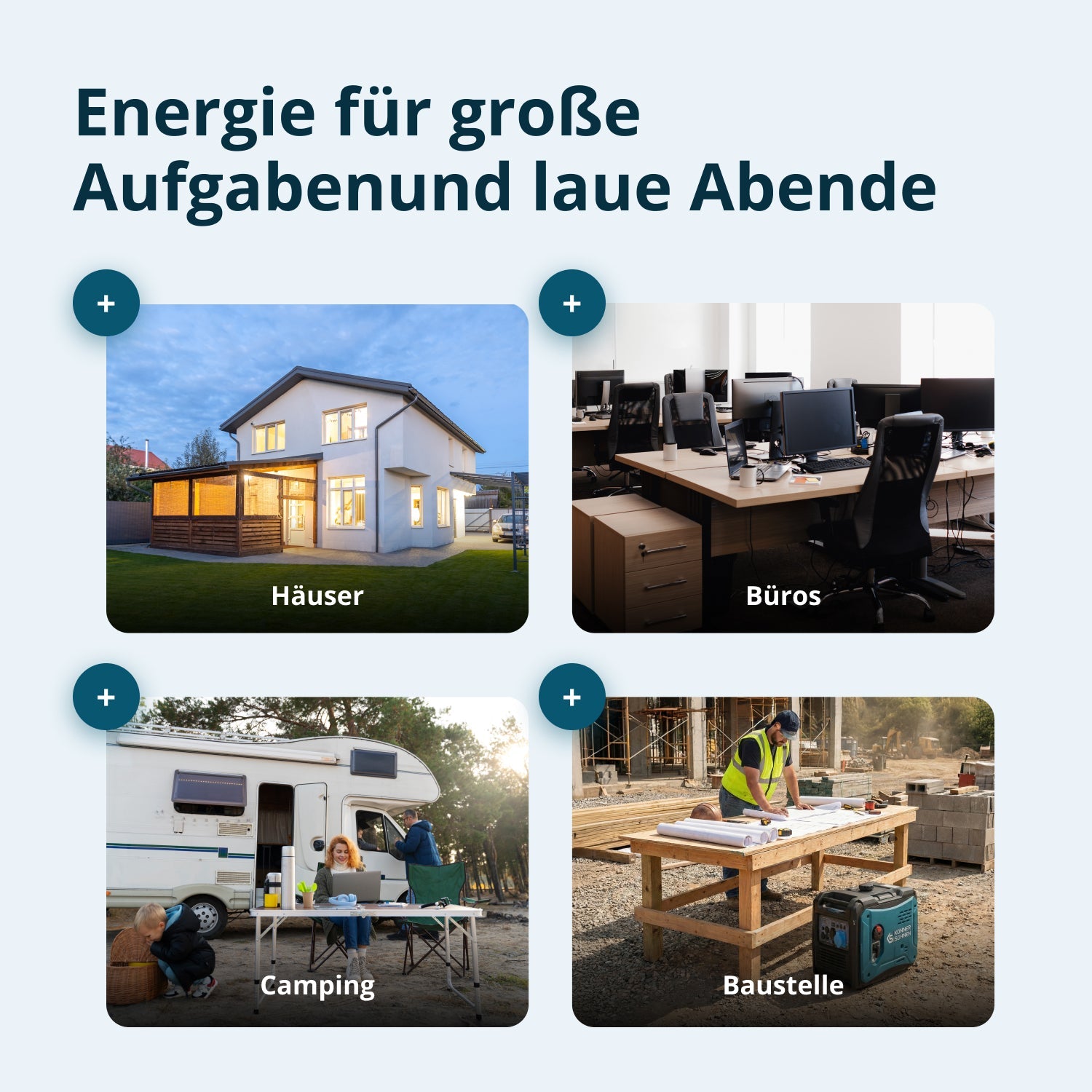 Inverter-Generator KS 6000iE S – Inverter-Generatoren