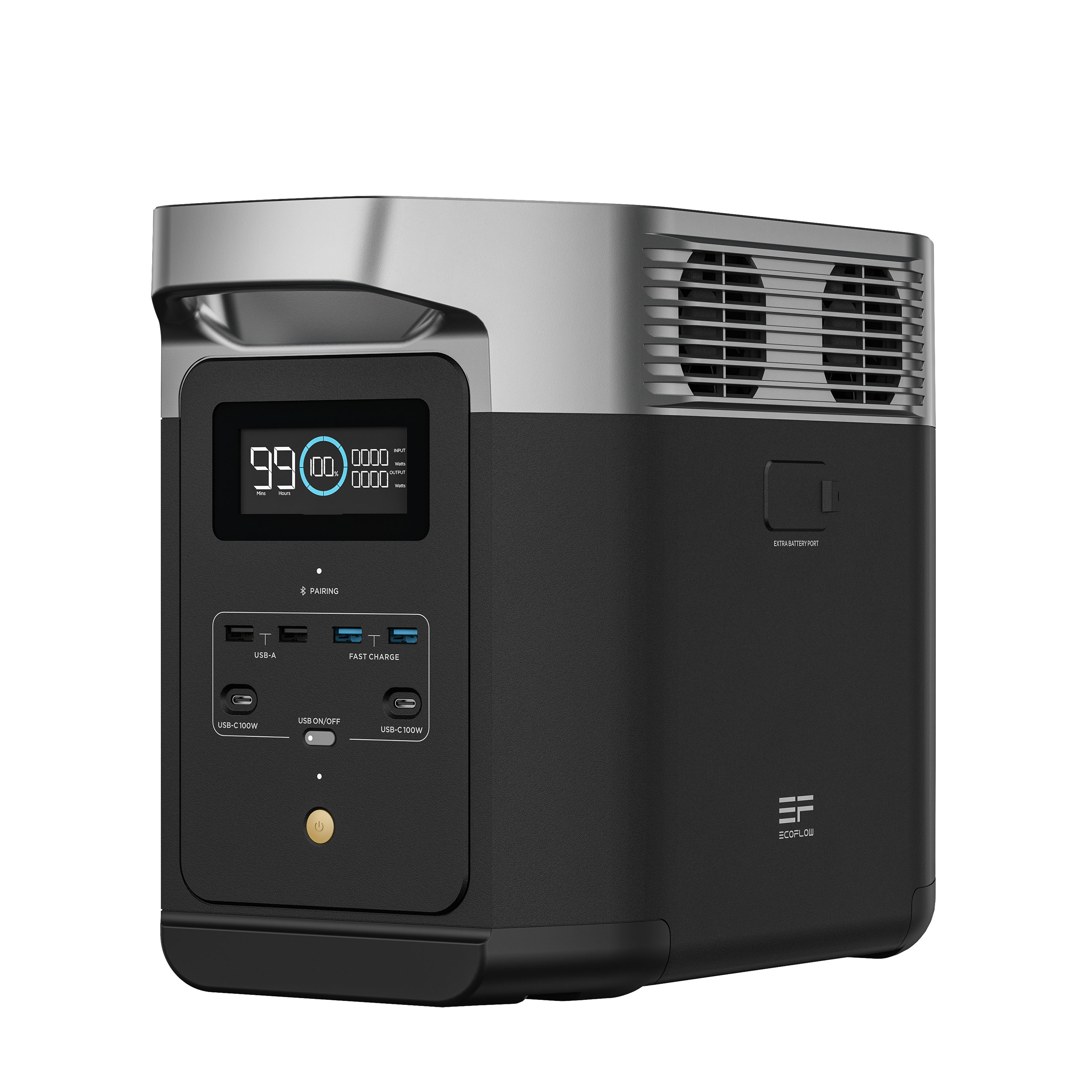 EcoFlow DELTA 2 Powerstation 1024 Wh