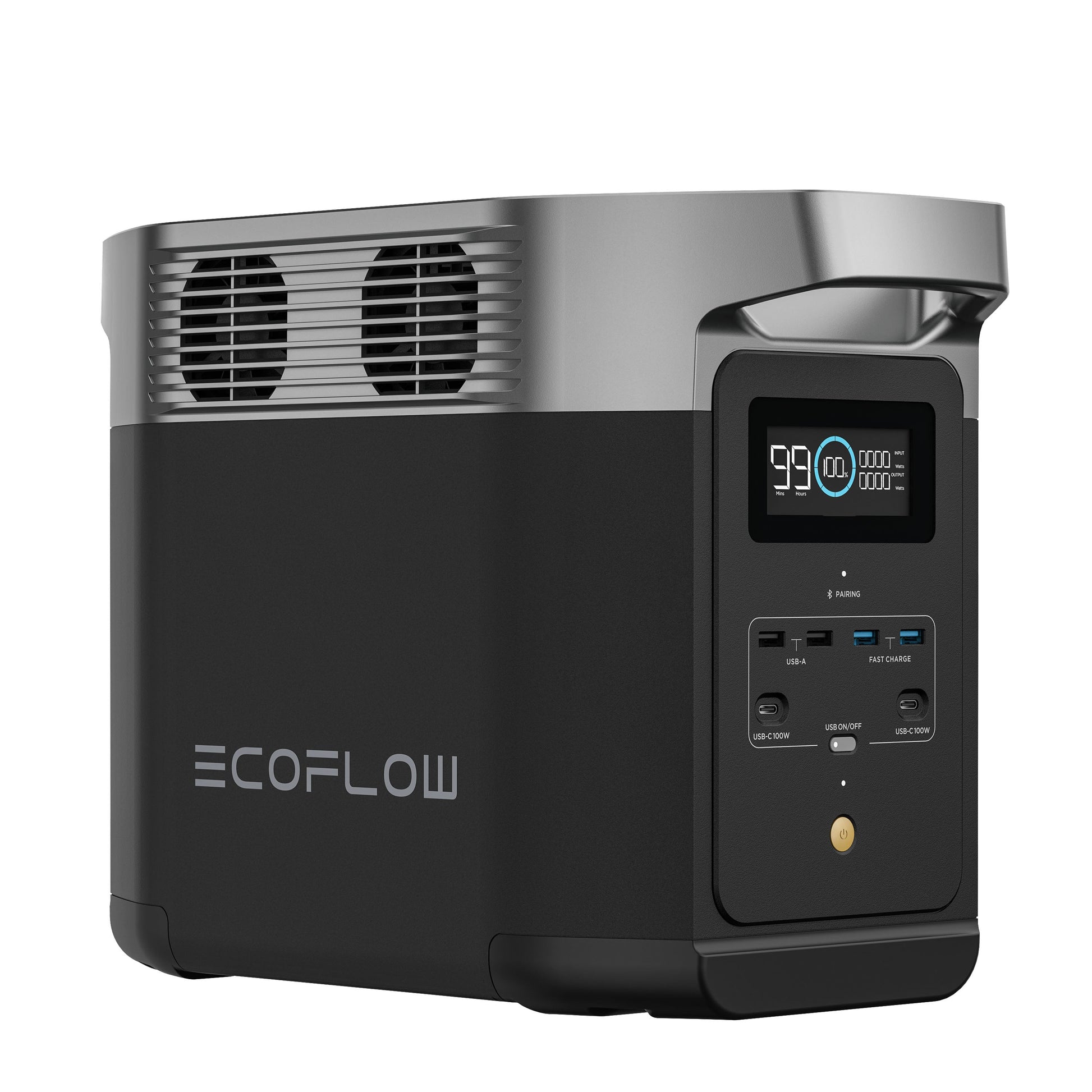 EcoFlow DELTA 2 Powerstation 1024 Wh