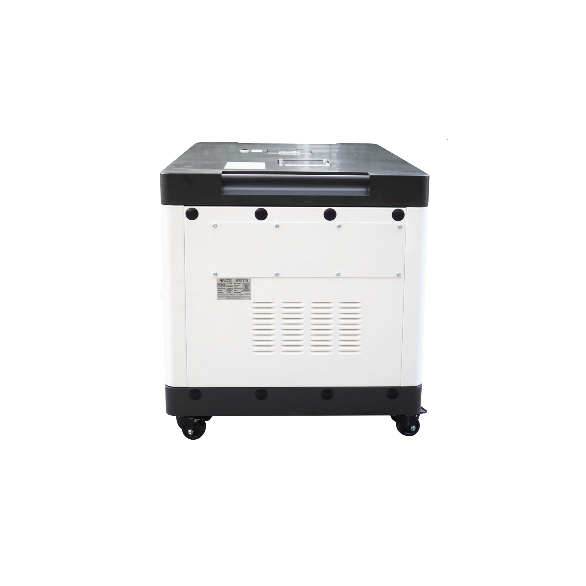 Dieselgenerator KS 16-1/3E – Diesel-Stromerzeuger