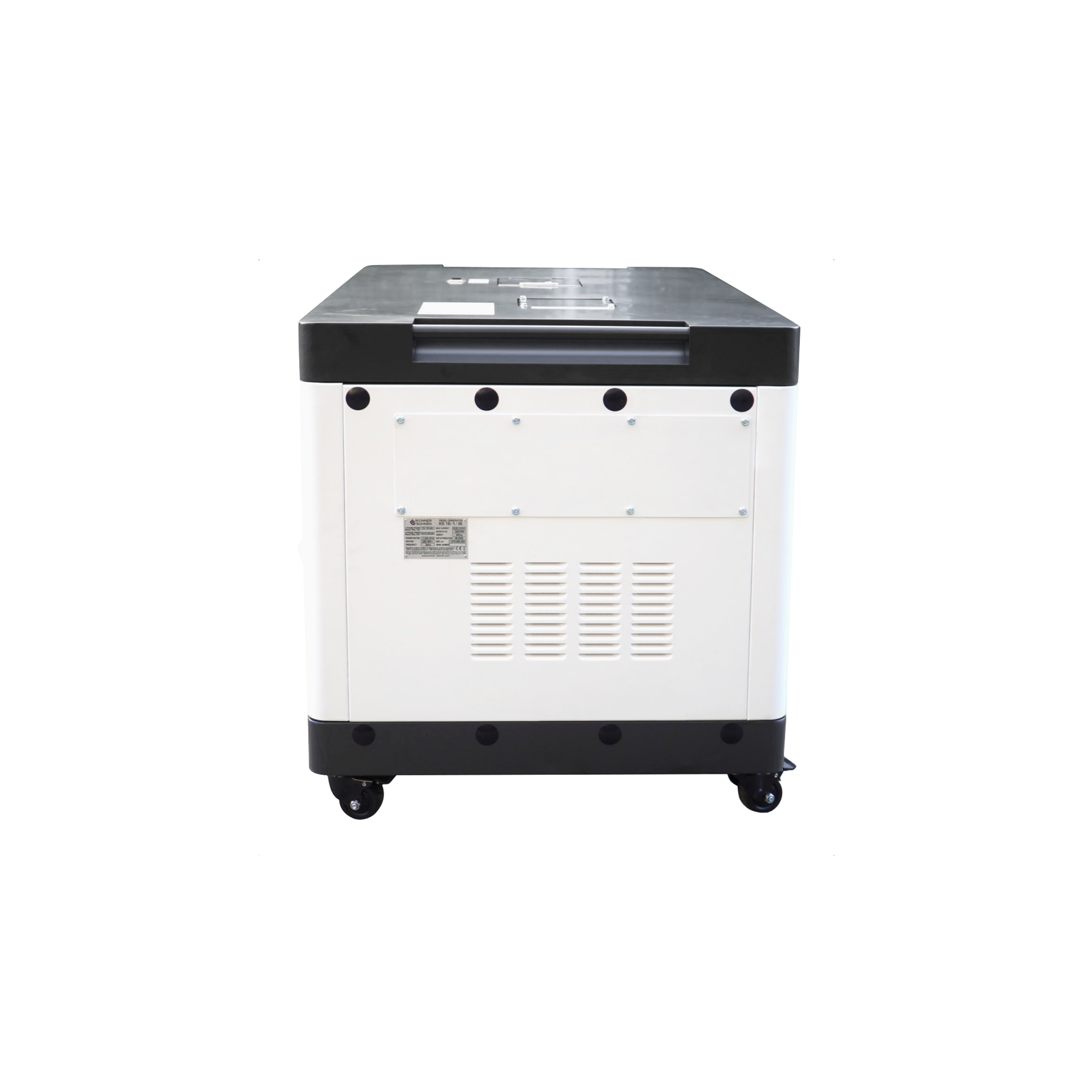 Dieselgenerator KS 16-1/3E – Diesel-Stromerzeuger