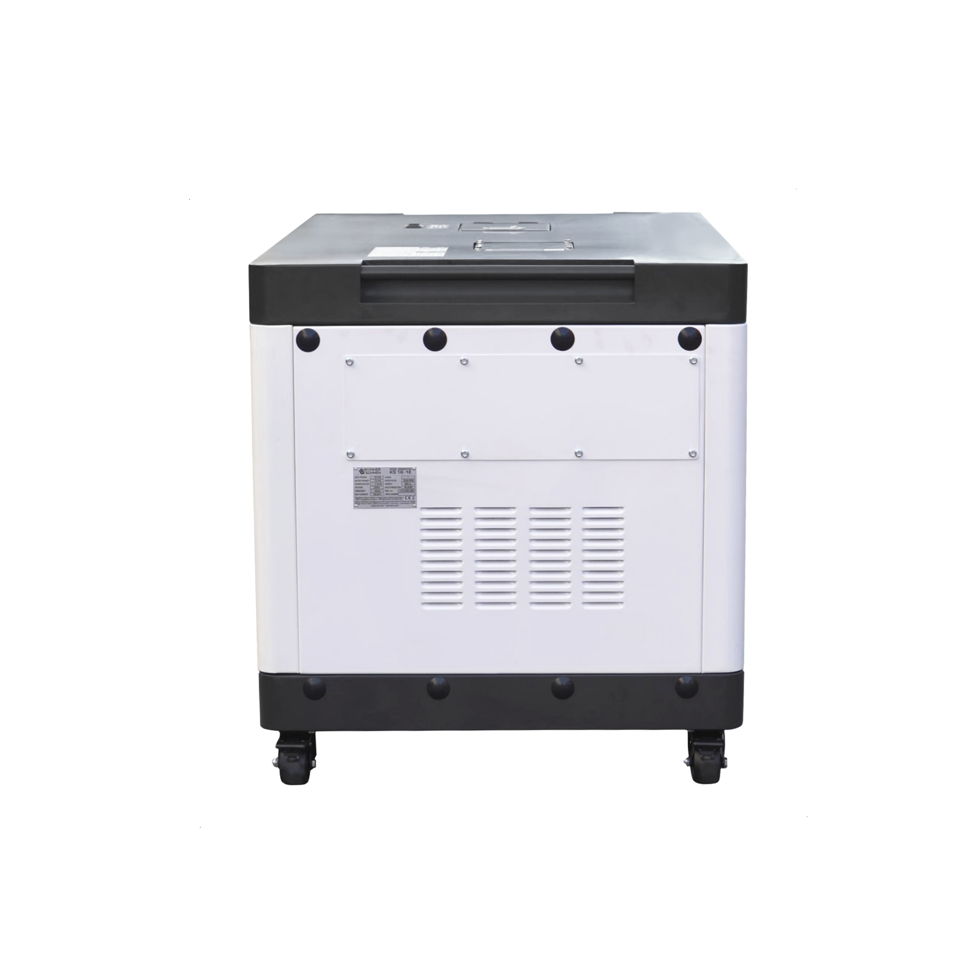 Dieselgenerator KS 16-1E – Diesel-Stromerzeuger