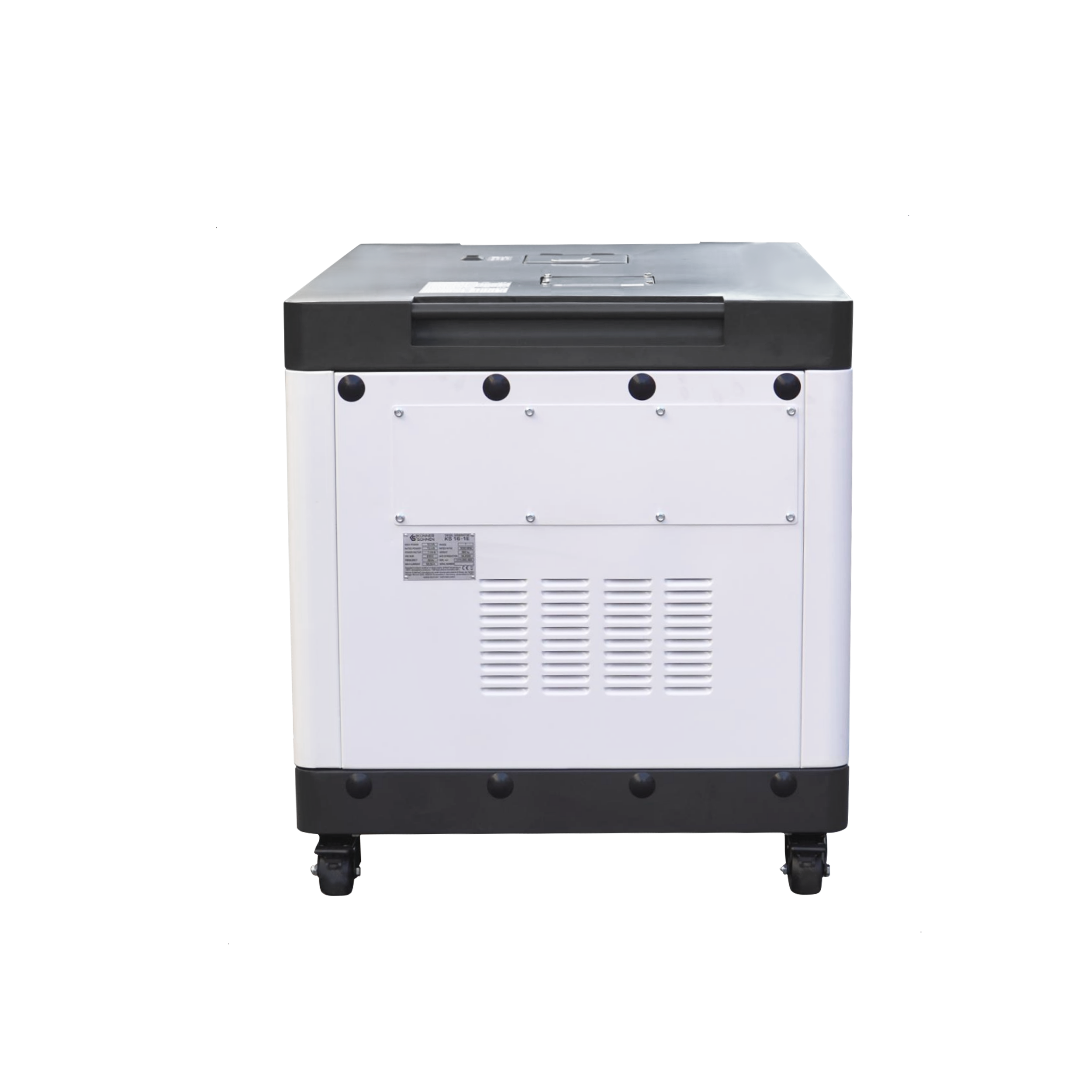 Dieselgenerator KS 16-1E – Diesel-Stromerzeuger