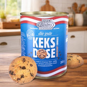 DosenBistro™ American Style Cookies mit Choco-Chips (260g) 12x