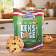 DosenBistro™ American Style Cookies mit Schoko & Haselnüssen (260g) 12x