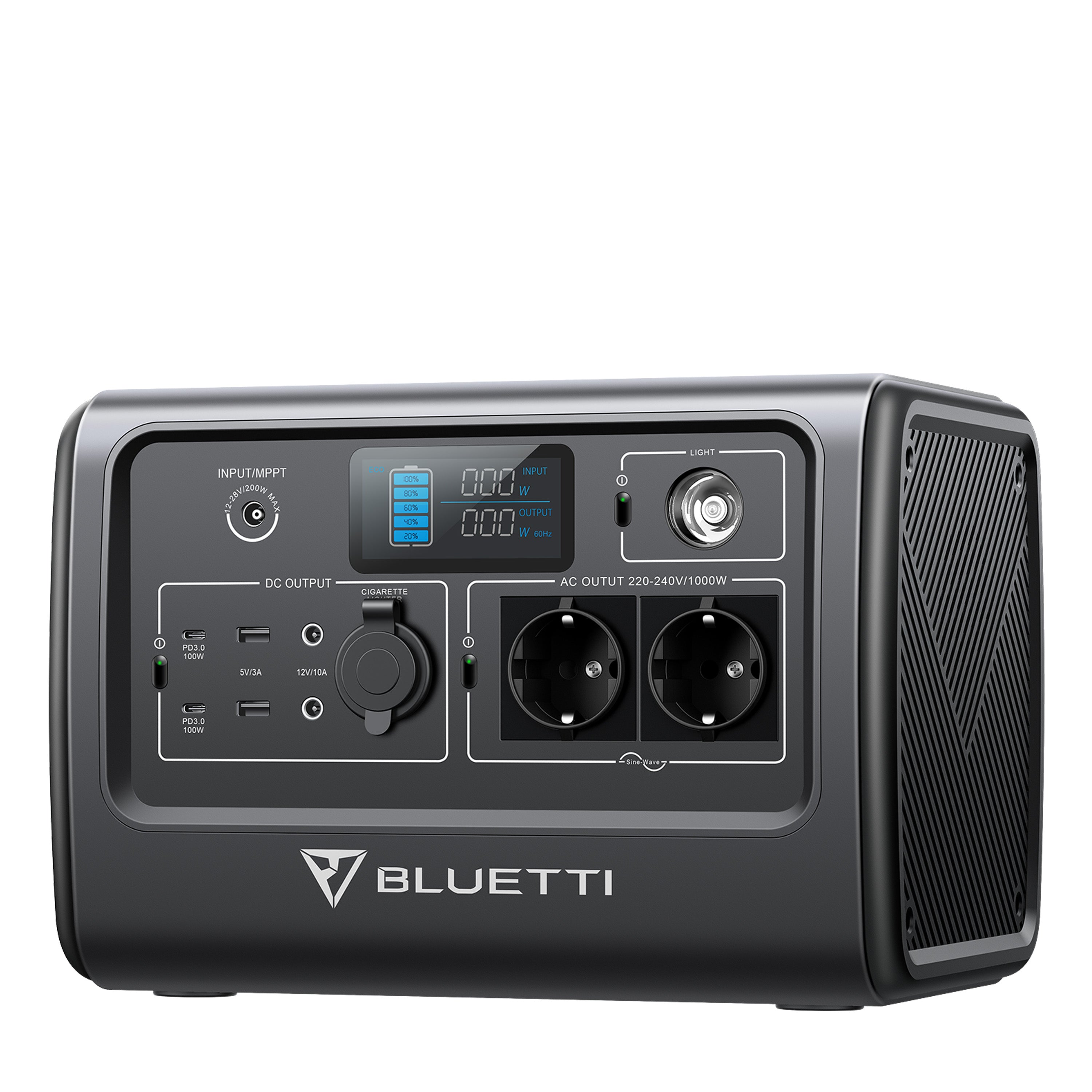 Bluetti EB70 Powerstation 716 Wh