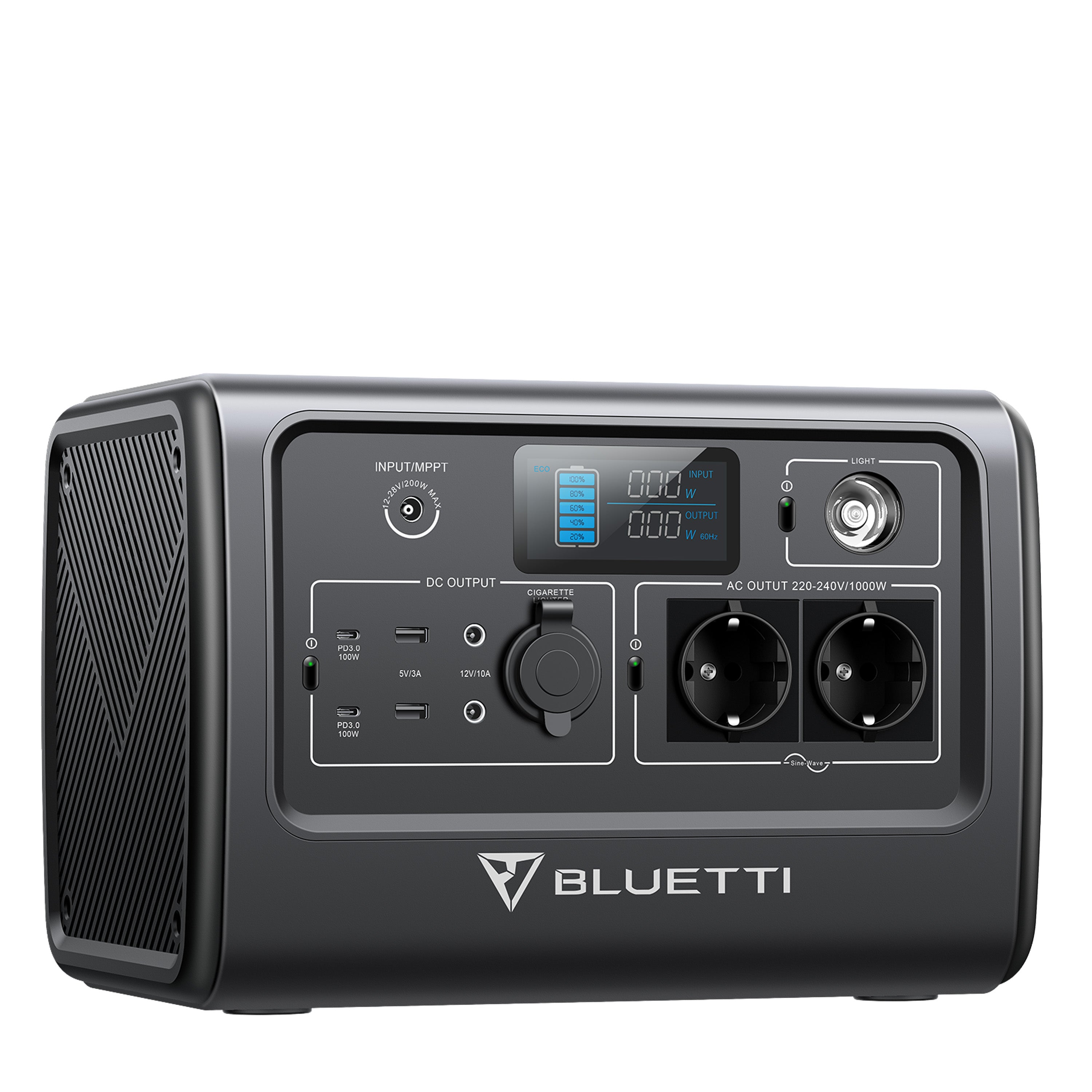 Bluetti EB70 Powerstation 716 Wh