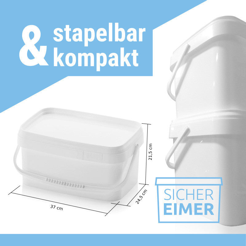 ERF Kartoffel-Kerbel-Topf (4kg) (ESL) 2 x 25 Portionen