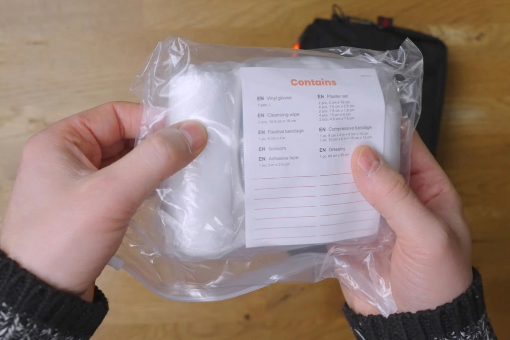 Notfallset HELP BAG® MAX PRO 5.0