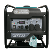 Inverter-Generator KS 4500i – Inverter-Generatoren
