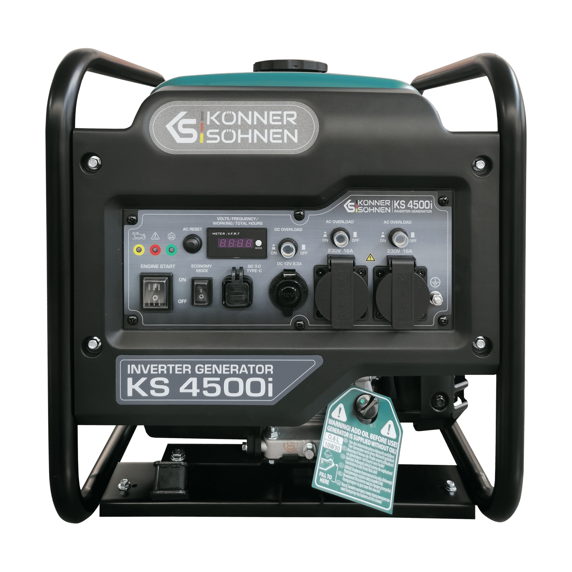 Inverter-Generator KS 4500i – Inverter-Generatoren