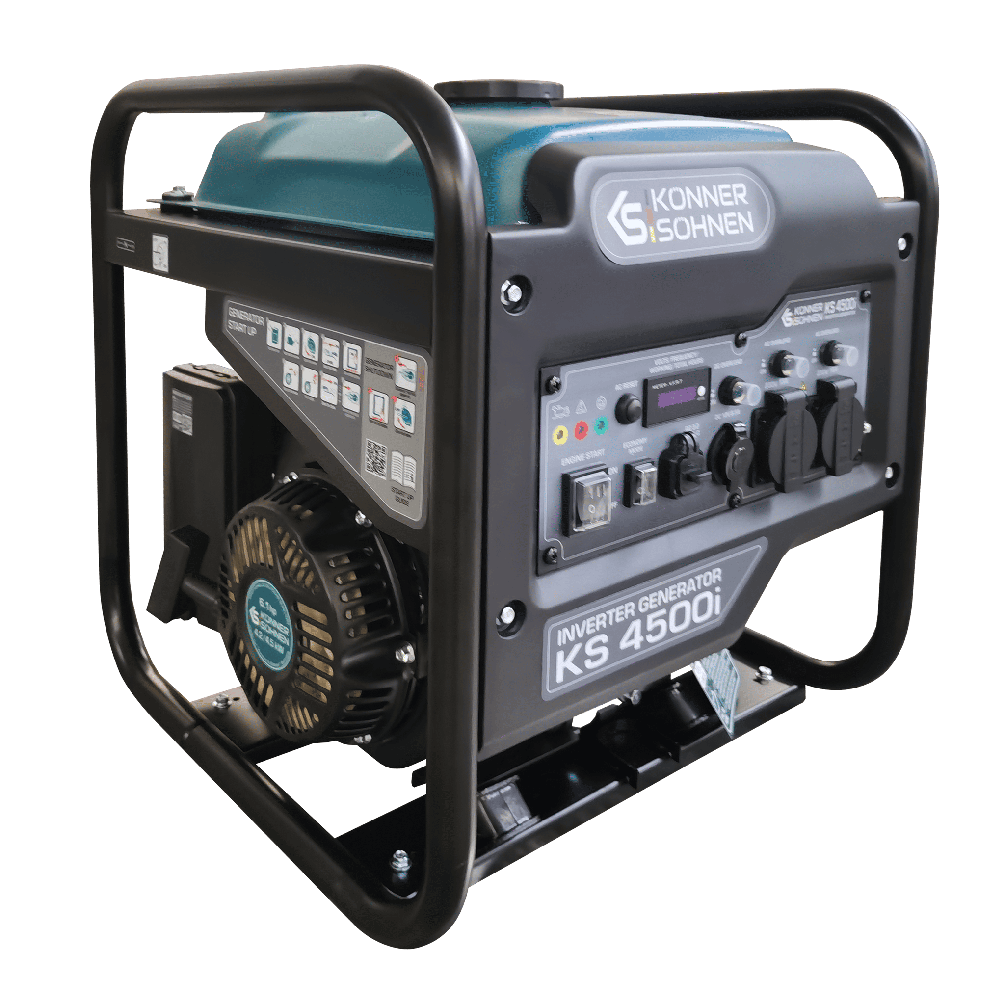 Inverter-Generator KS 4500i – Inverter-Generatoren