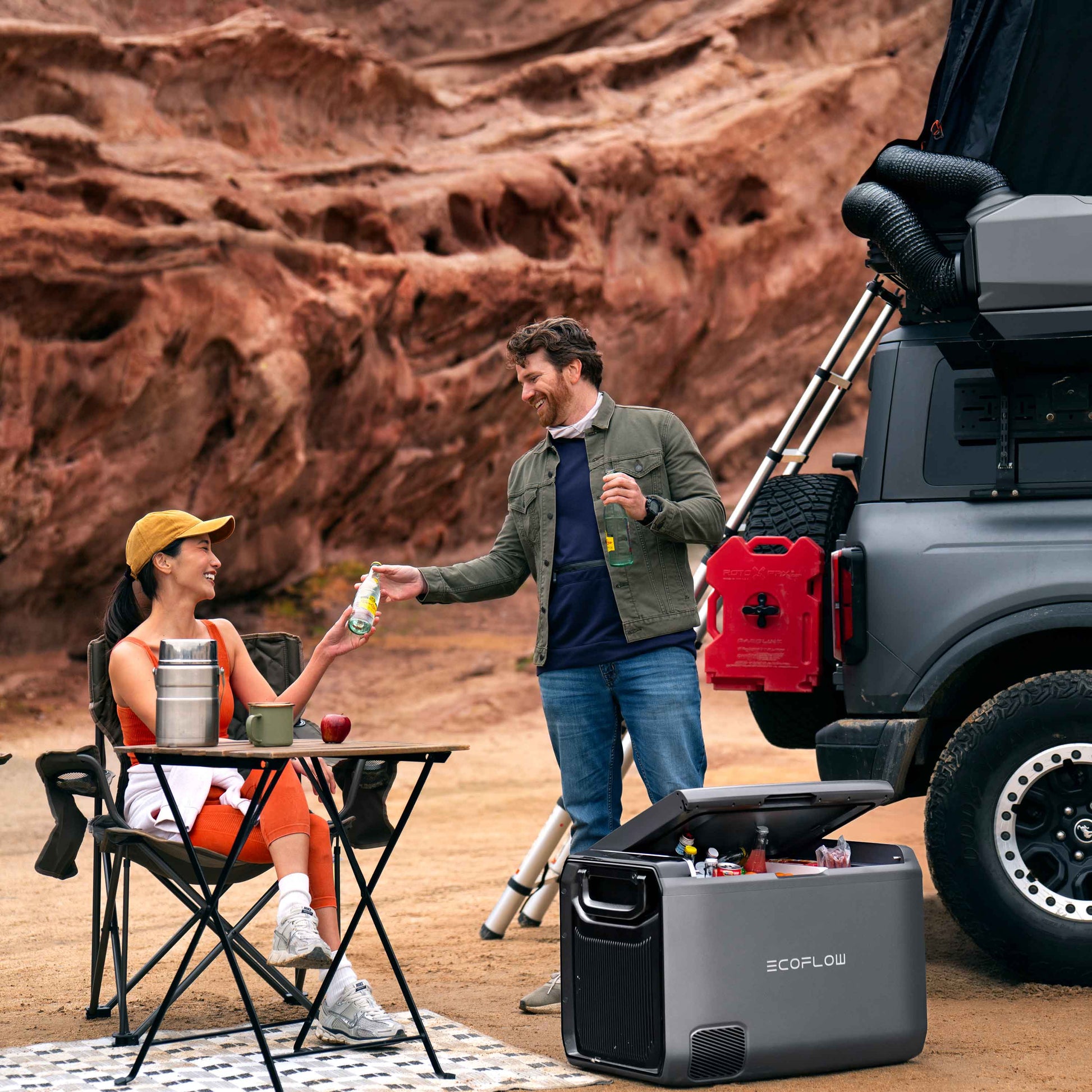 EcoFlow GLACIER Classic 55L