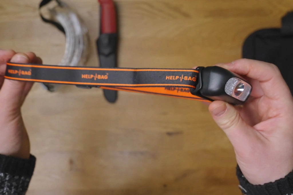 Notfallset HELP BAG® MAX PRO 5.0