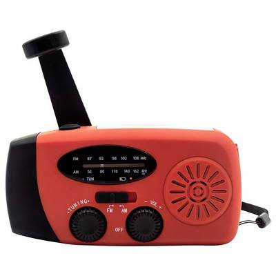 Denver SCR-2005 Notfallradio UKW, MW