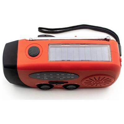 Denver SCR-2005 Notfallradio UKW, MW