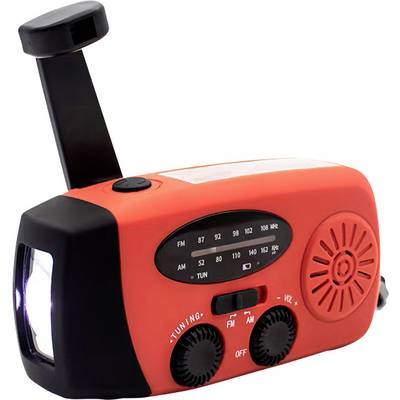 Denver SCR-2005 Notfallradio UKW, MW