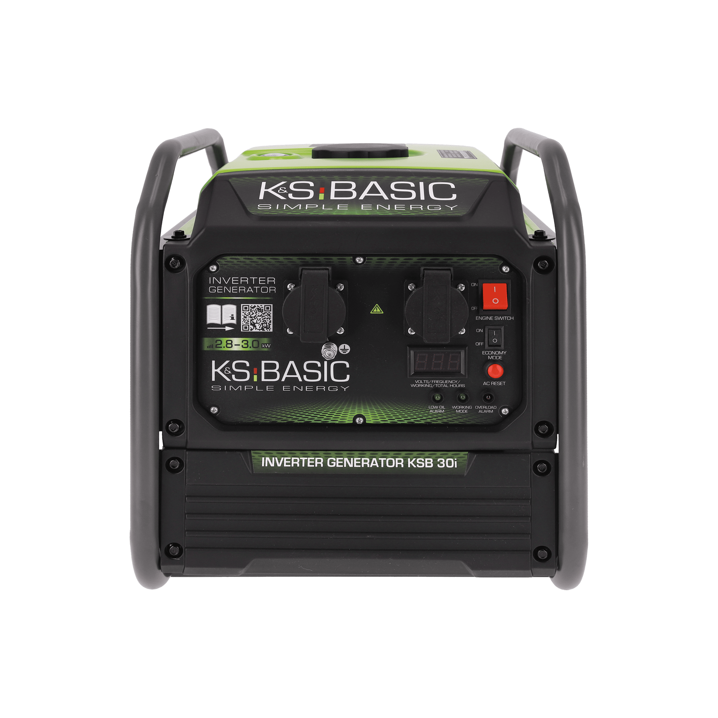 Inverter-Generator KSB 30i – Inverter-Generatoren