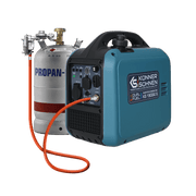 Invertergenerator (Gas/Benzin) KS 1900iG S – Inverter-Generatoren
