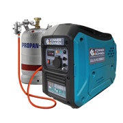 LPG/Benzin-Inverter-Generator KS 2000iG S – Inverter-Generatoren