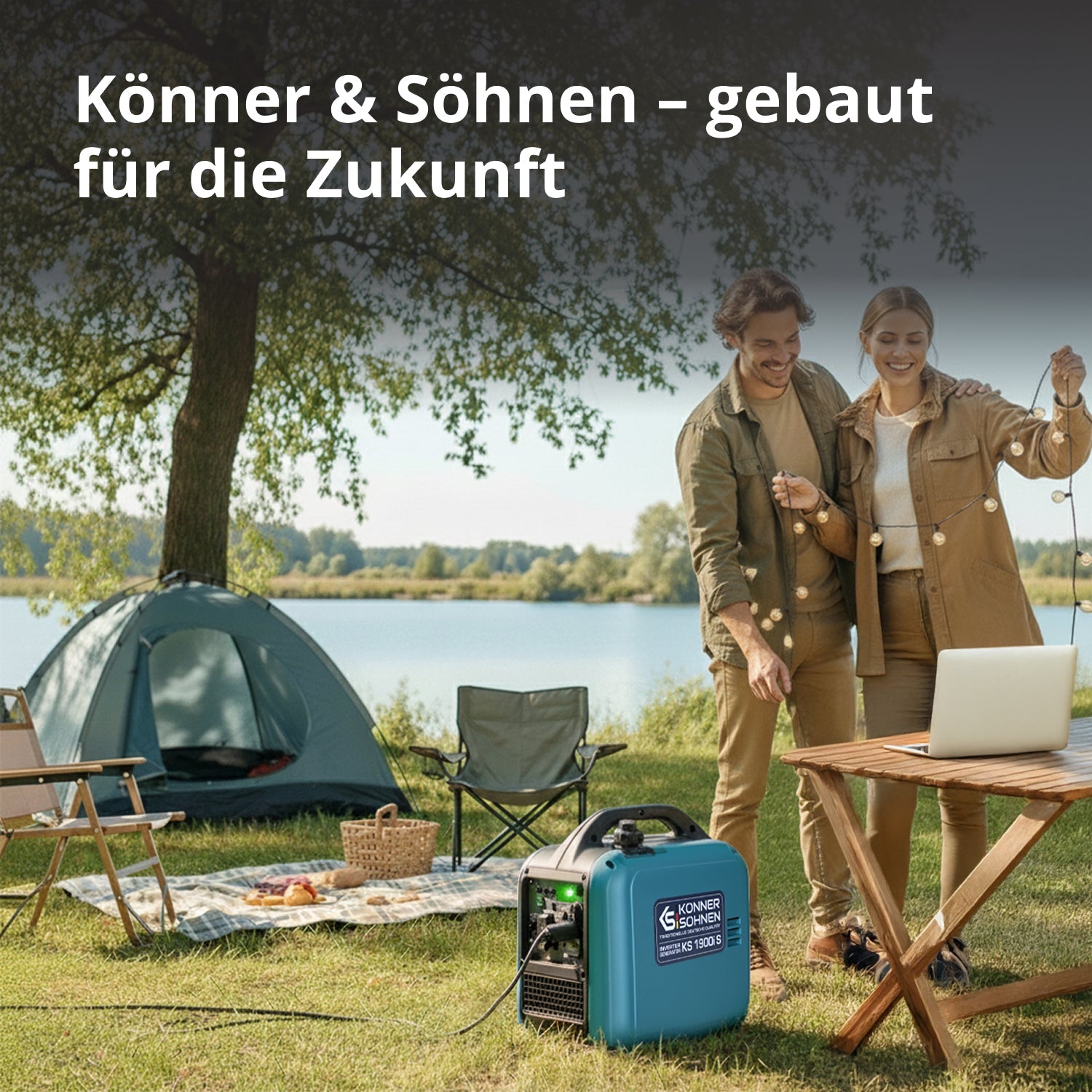Inverter-Generator KS 1900i S – Inverter-Generatoren