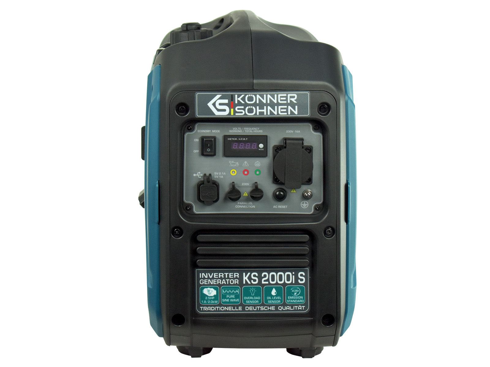Inverter-Generator KS 2000i S – Inverter-Generatoren