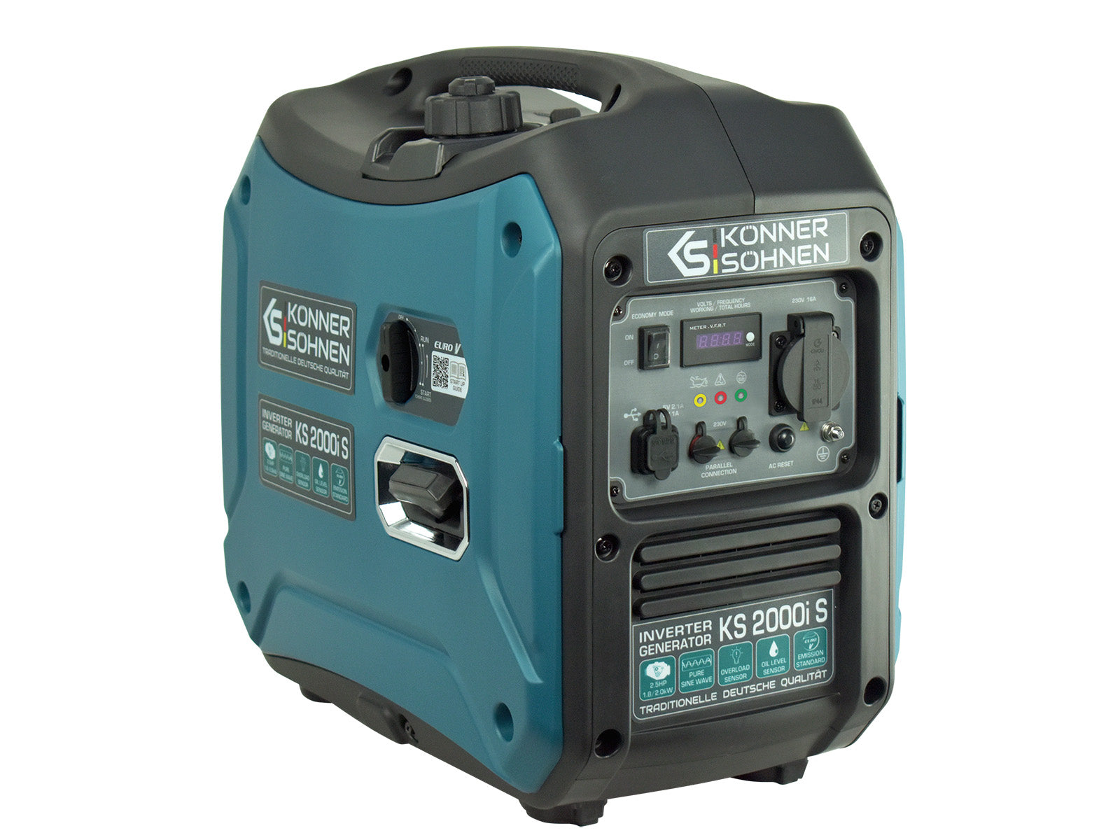 Inverter-Generator KS 2000i S – Inverter-Generatoren