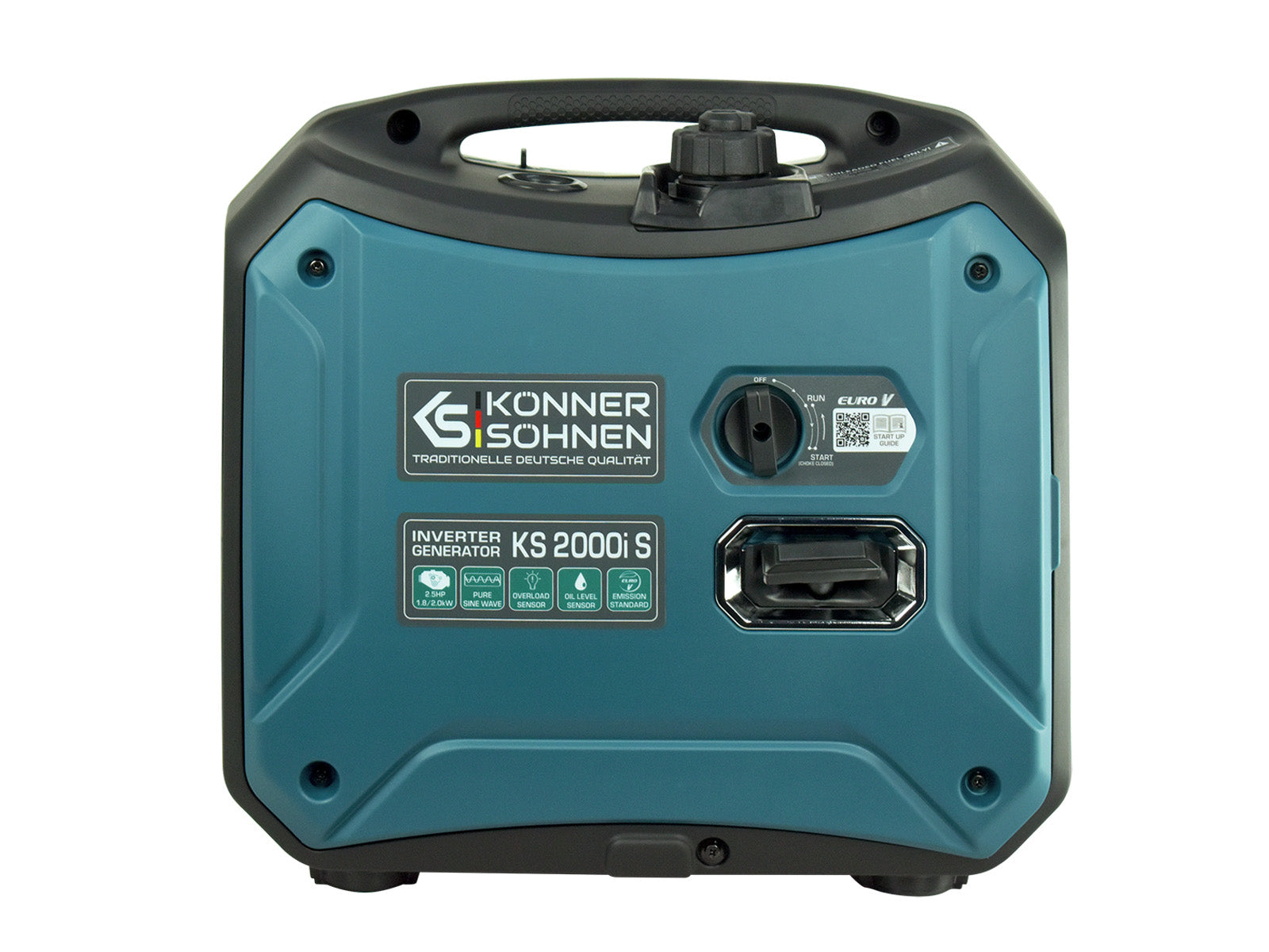 Inverter-Generator KS 2000i S – Inverter-Generatoren