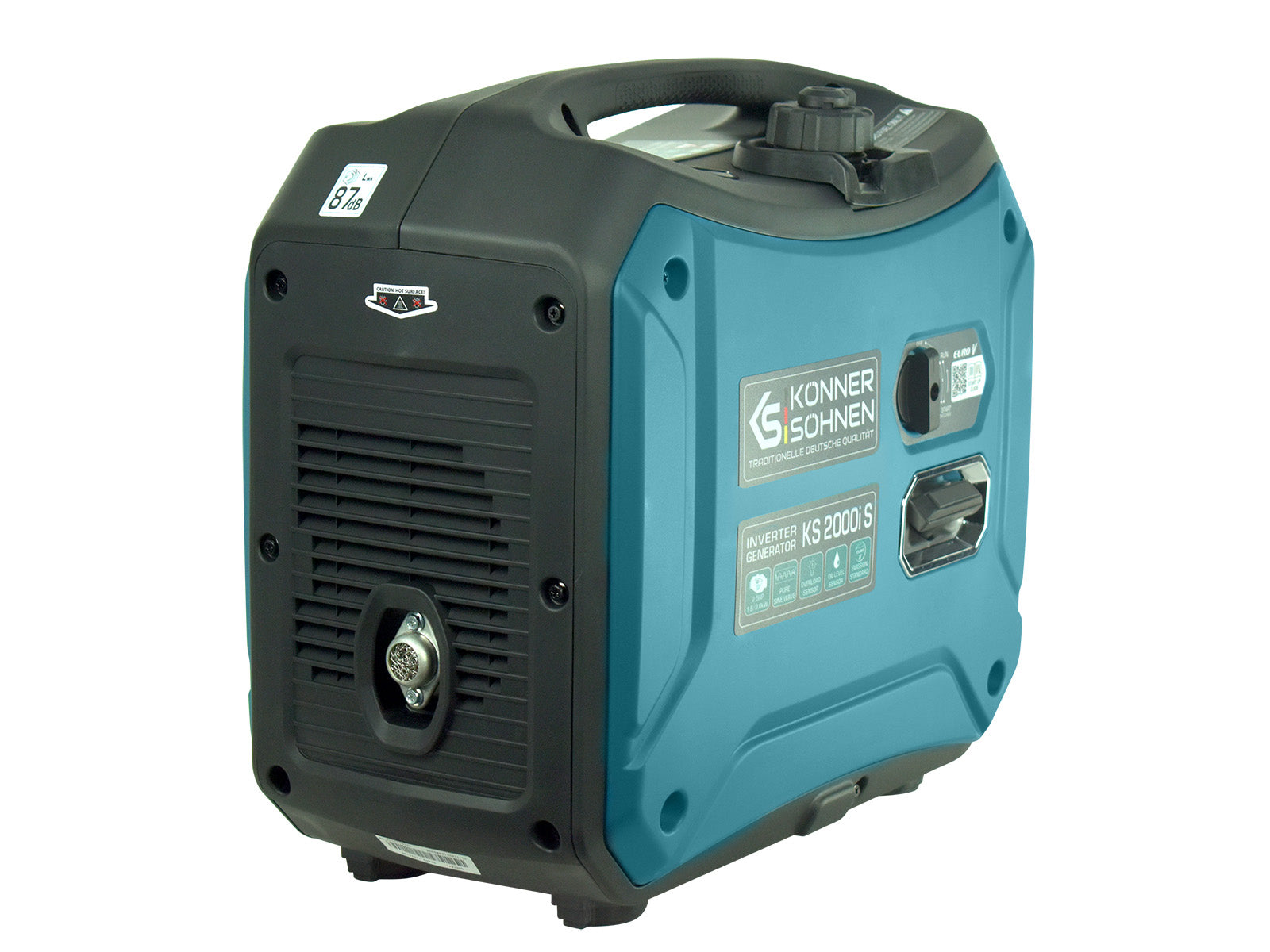 Inverter-Generator KS 2000i S – Inverter-Generatoren