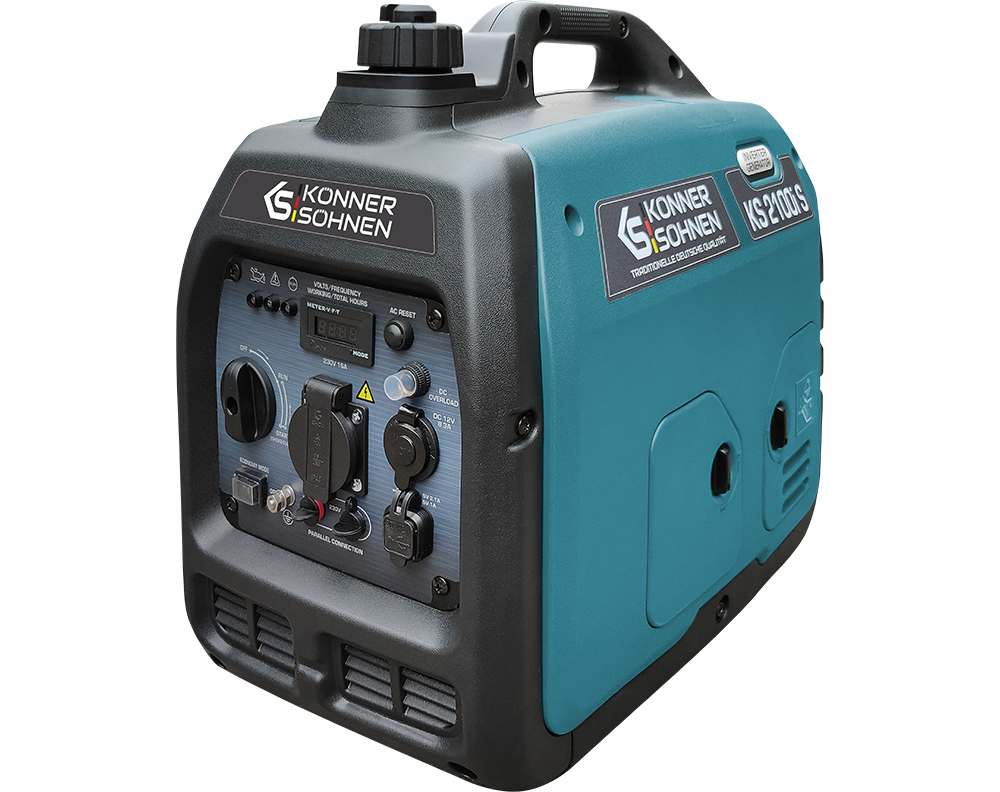 Inverter-Generator KS 2100i S – Inverter-Generatoren