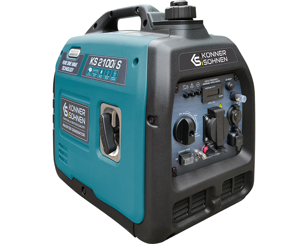 Inverter-Generator KS 2100i S – Inverter-Generatoren