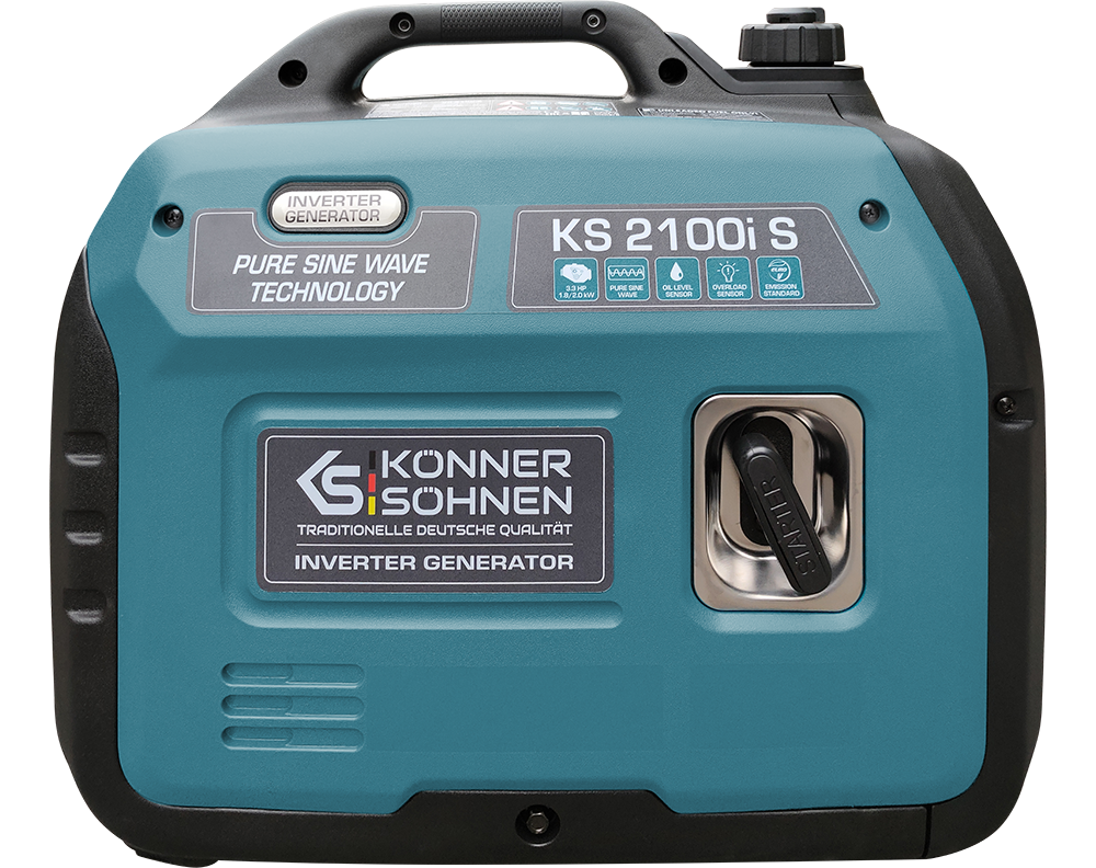 Inverter-Generator KS 2100i S – Inverter-Generatoren