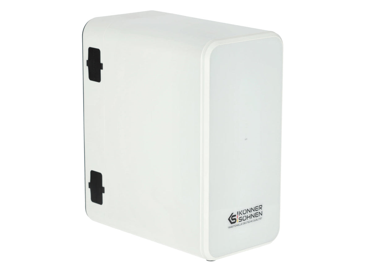Balkon-Solarsystem KS SBS800-SET4 – Balkonkraftwerke