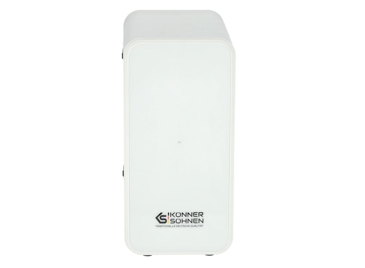 Balkon-Solarsystem KS SBS800-SET4 – Balkonkraftwerke