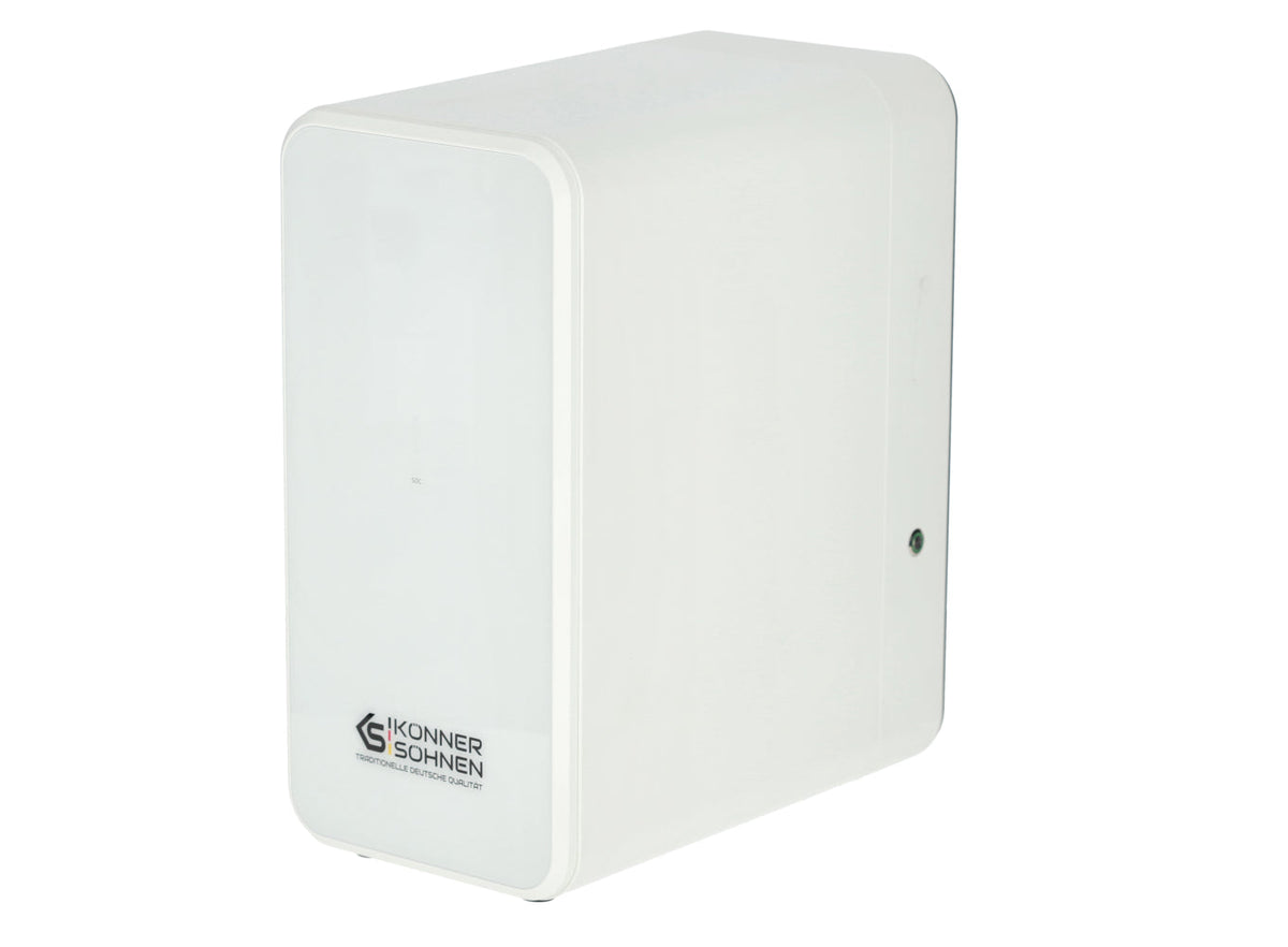 Balkon-Solarsystem KS SBS800-SET4 – Balkonkraftwerke