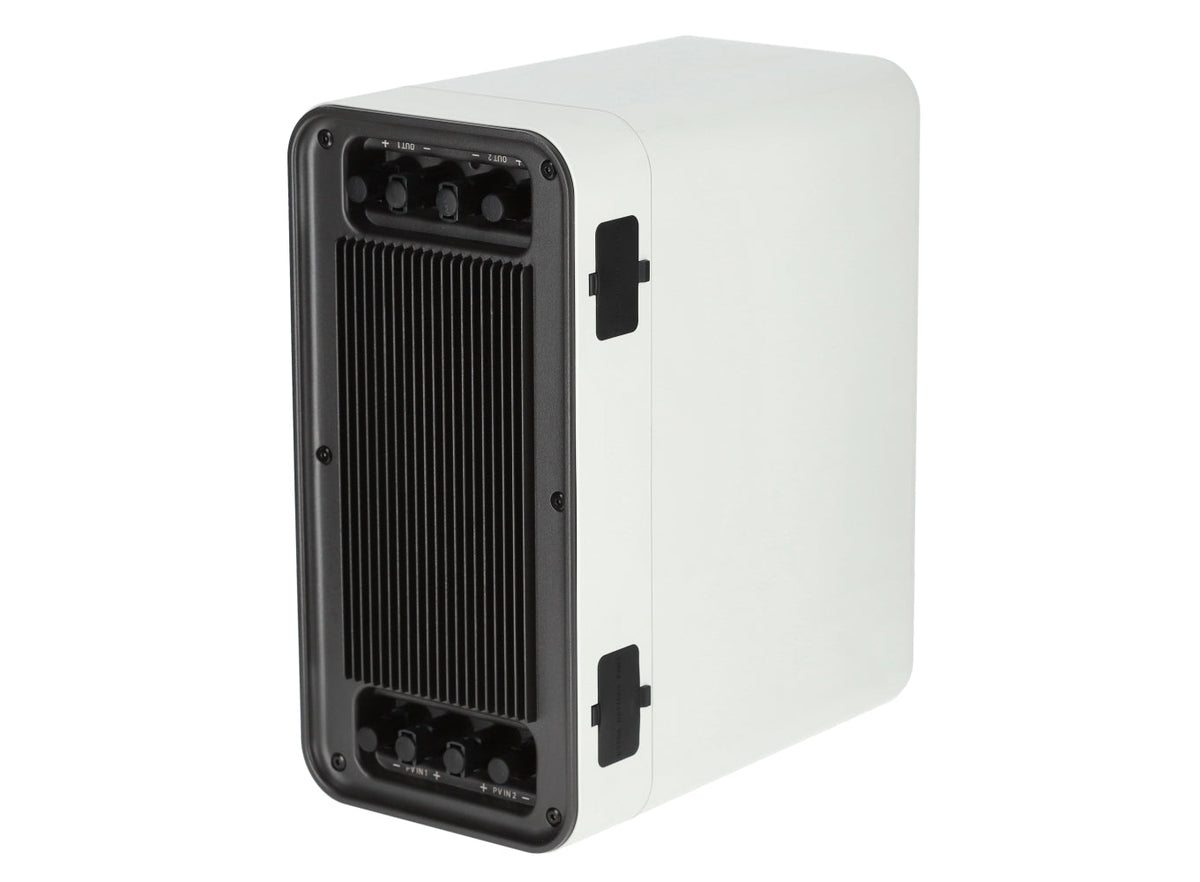 Balkon-Solarsystem KS SBS800-SET4 – Balkonkraftwerke