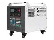 Tragbare Powerstation KS 2500PS – Powerstation