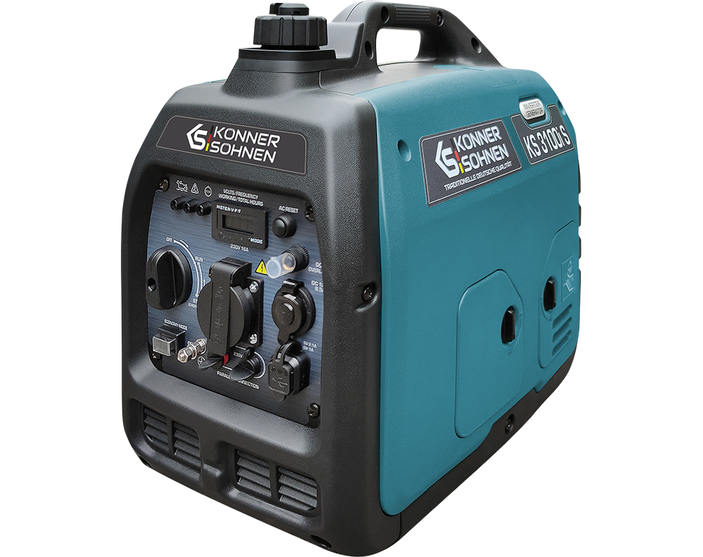 Inverter-Generator KS 3100i S – Inverter-Generatoren
