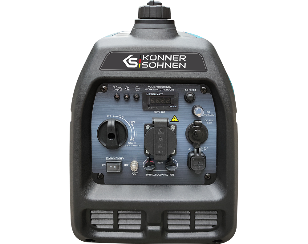 Inverter-Generator KS 3100i S – Inverter-Generatoren