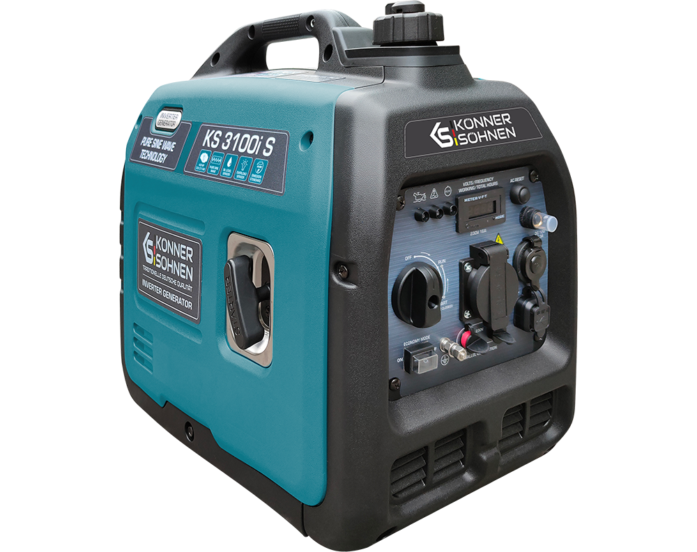 Inverter-Generator KS 3100i S – Inverter-Generatoren