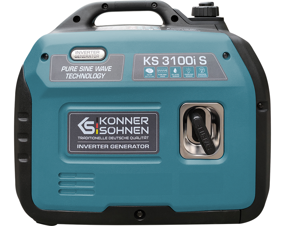Inverter-Generator KS 3100i S – Inverter-Generatoren