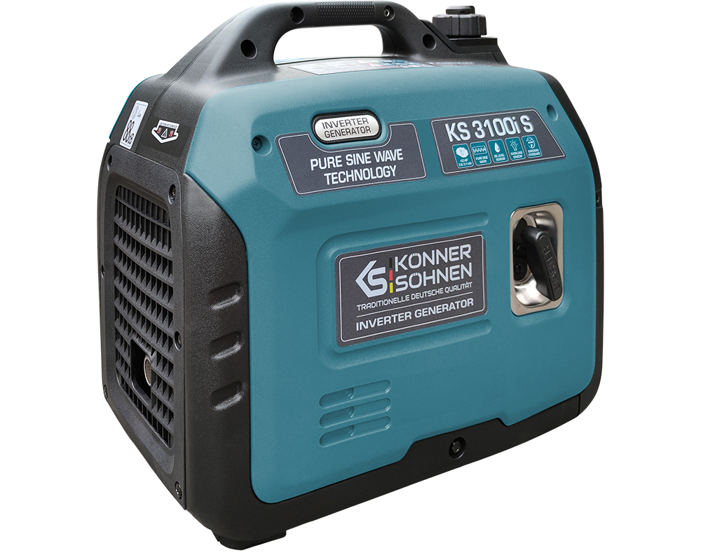 Inverter-Generator KS 3100i S – Inverter-Generatoren
