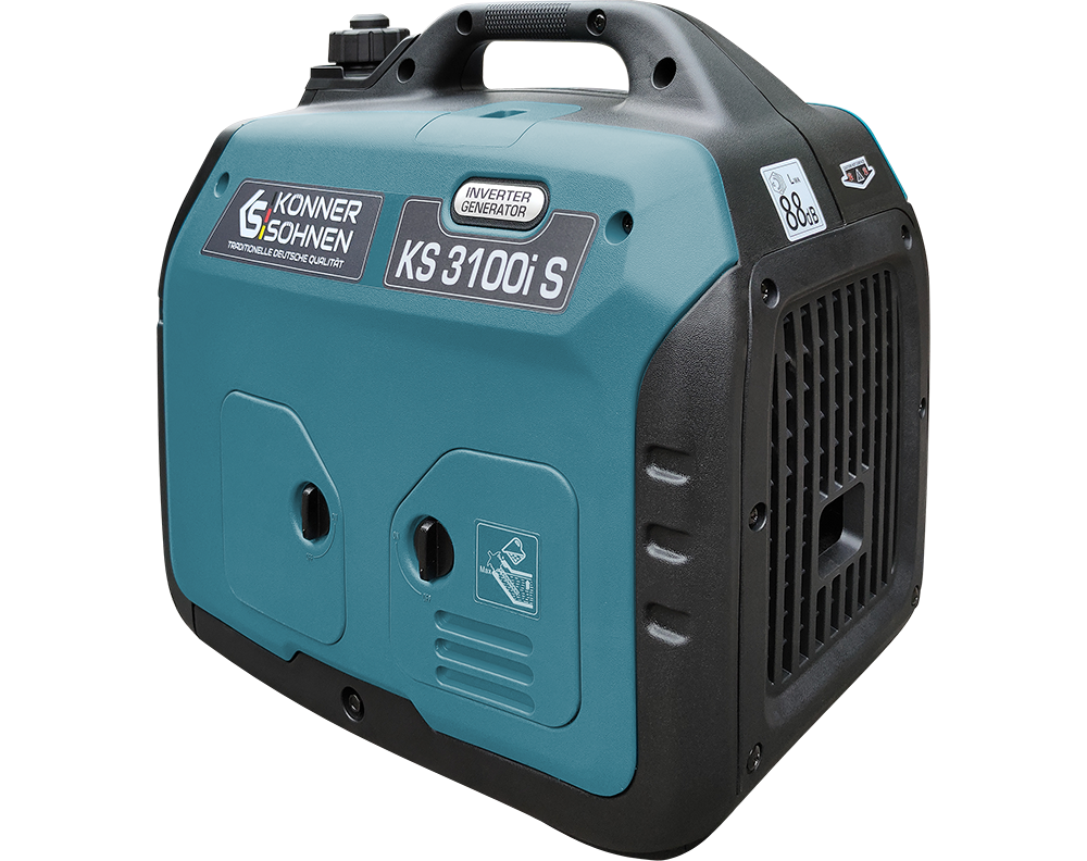 Inverter-Generator KS 3100i S – Inverter-Generatoren