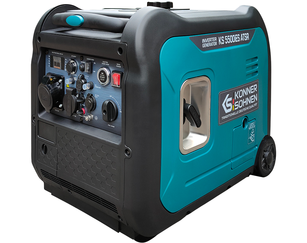 Inverter-Generator KS 5500iE S ATSR – Inverter-Generatoren