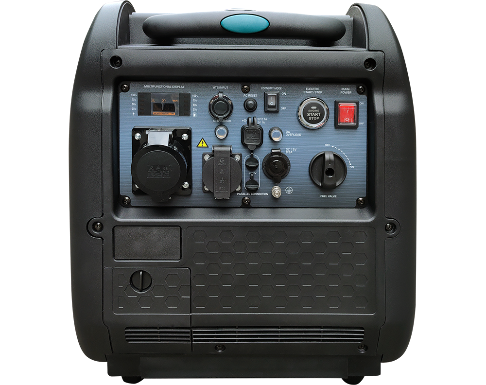 Inverter-Generator KS 5500iE S ATSR – Inverter-Generatoren